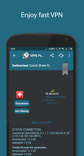 Turbo VPN PRO - Free Bildschirmfoto