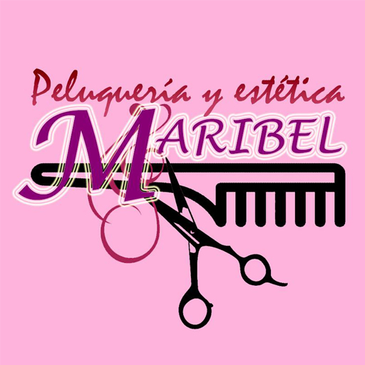 Peluquería Maribel logo