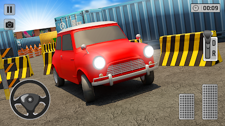 Car Parking 3D : Parking Games