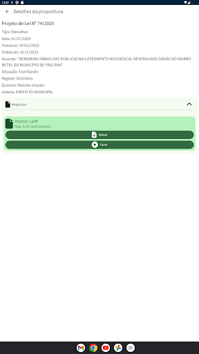 Câmara Municipal de Paulínia