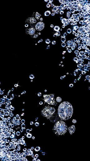 Android application Diamond Wallpapers screenshort