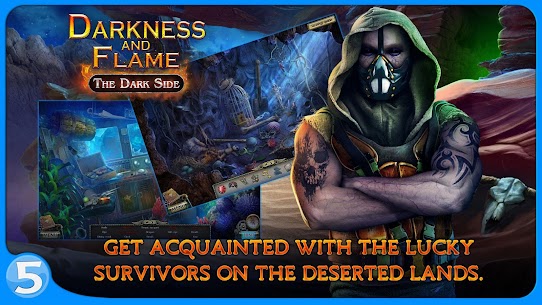 Darkness and Flame 3 (Full) 1.0.5 Apk + Data 2