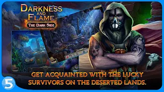 Game screenshot Darkness and Flame 3 CE hack