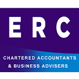 ERC Chartered Accountants. icon