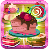Deluxe Cupcakes Match 3 icon