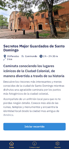 Rincones de Mi País Screen 2