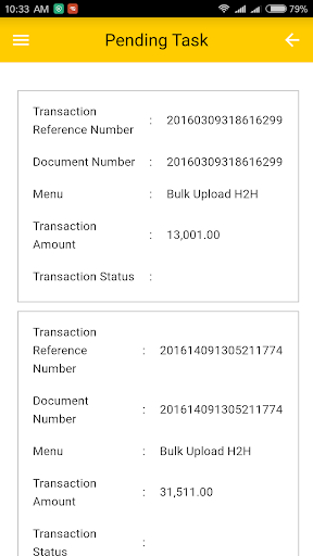 DCash Connect Screen 3