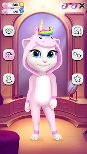 Meine Talking Angela