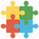 The Puzzle Piece Game icon