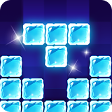 Ice Block Free Puzzle icon