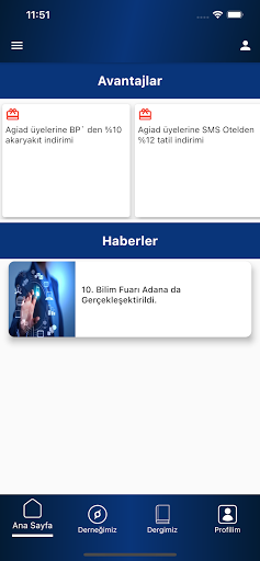 ADANAGİAD Screen 3