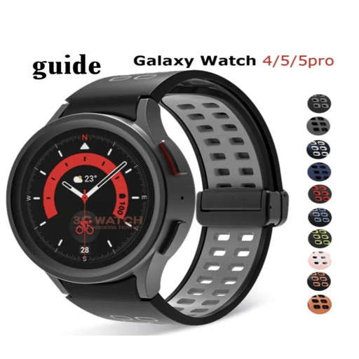 samsung watch 5 pro guide