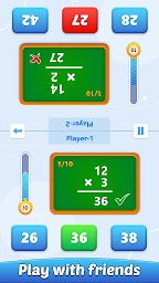 Multiplication Games for Kids