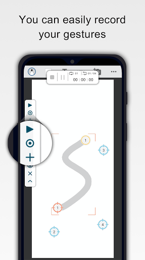 Auto Clicker : Click Assistant - Tools - apps