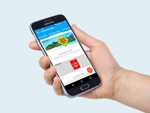 Love Quotes Images -  Quotatio Screenshot 3 - AppWisp.com