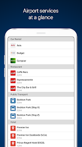 Screenshot 12 RunwayMap: Aviation Weather android