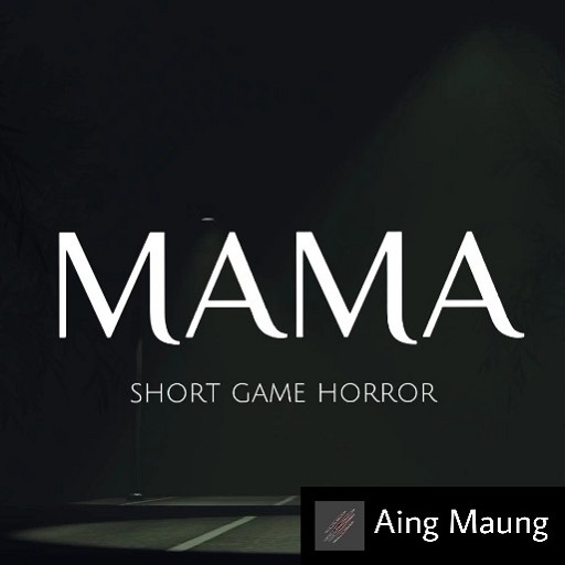 Mama Short story of blackout logo