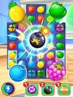 Gummy Paradise: Match 3 Games  1.6.2  poster 13