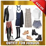 School Outfits icon