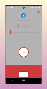 Timer BT- Bluetooth Timer v1.0 APK [Paid] For Android 4
