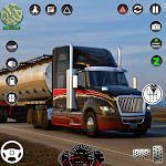 Cover Image of Download Drive Oil Tanker: Truck Games  APK
