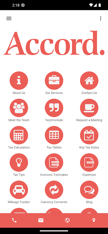 Accord Accountants - 1.0.3 - (Android)