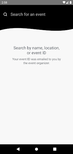 SPGI Events Screen 3