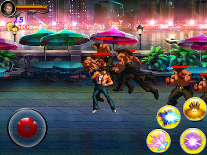 Kungfu Fight Screenshot