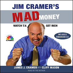 Imagen de icono Jim Cramer's Mad Money: Watch TV, Get Rich