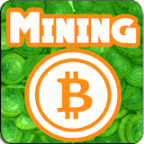Mining Crypto Currency Simulator icon