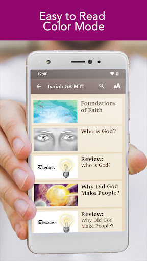 Isaiah 58 Training Screen 3
