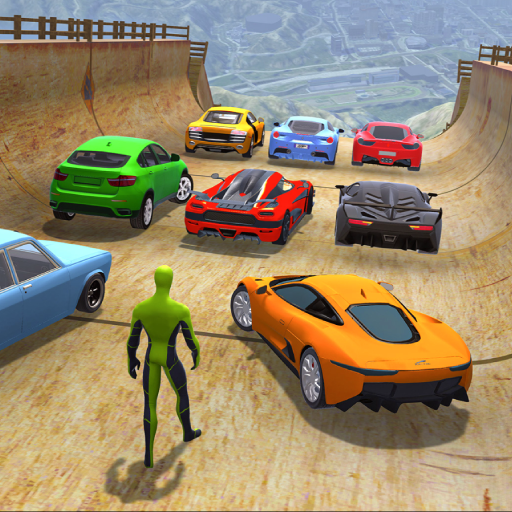 Get Mega Stunt Ramp Car Jumping 3D for Android Aso Report