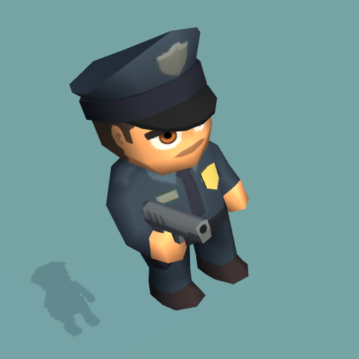 Let Bullet Fly - mr shoot gun hitmasters rush