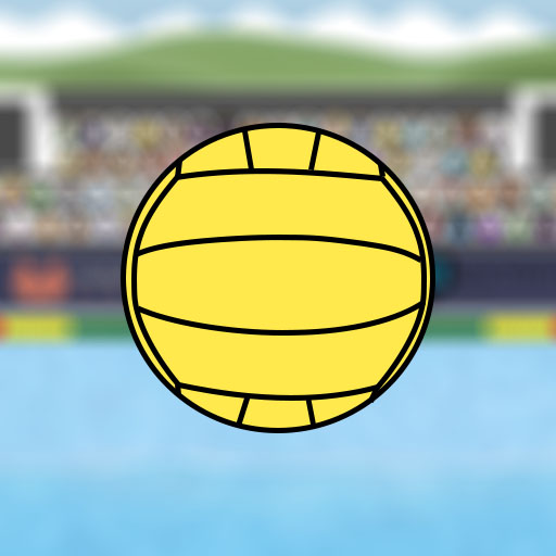 Head Water Polo logo