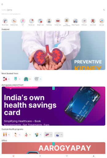 Aarogyapaycare screenshot 8