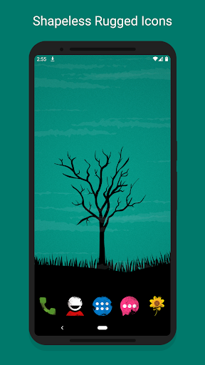 Ruggon - Icon Pack - Personalization - apps