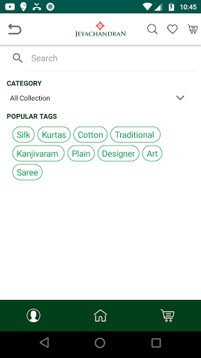 Jeyachandran Textiles Screen 3