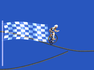 Unicycle Retry - Screenshot 2