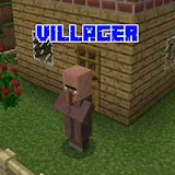Villager Agent Mod MCPE icon