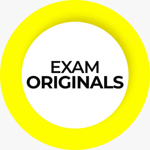 Exam Originals logo