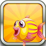 Kirana Play Fish icon