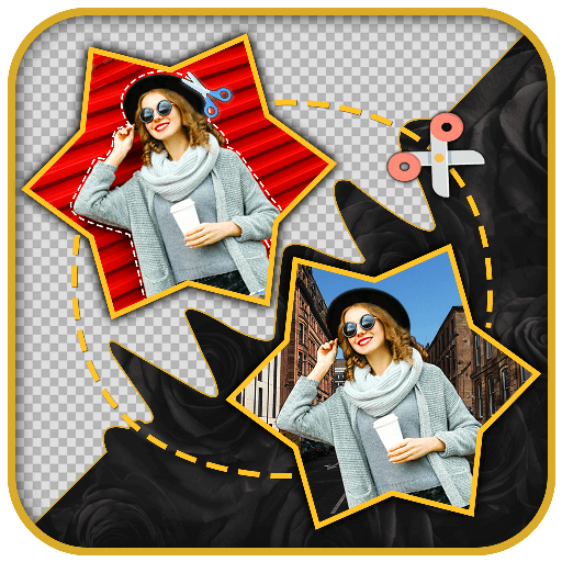Background Remover - Cut Paste logo