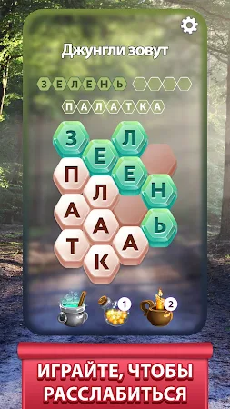 Game screenshot Hidden Wordz - Игра в слова apk download