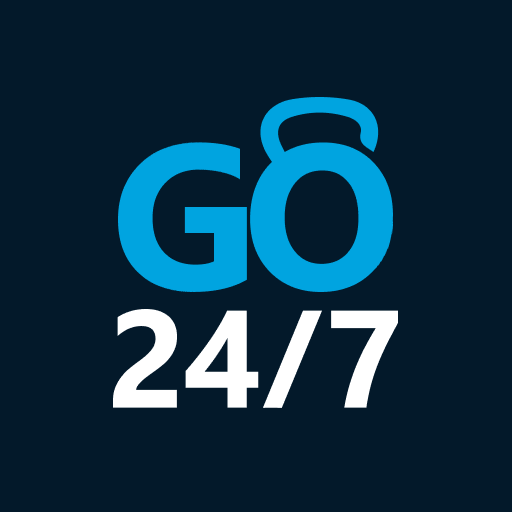 GO 24/7 Fit logo