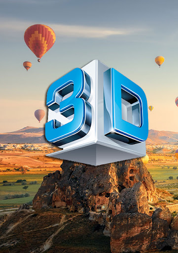 Android application 3D SBS 4U screenshort