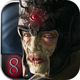 Gamebook Adventures 8: Curse of the Assassin icon