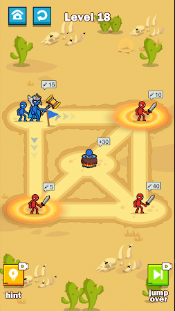 Game screenshot Stick Casual hack
