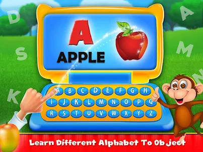 Kids Computer Learning Game