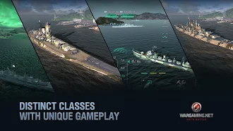 Game screenshot World of Warships Blitz War apk download