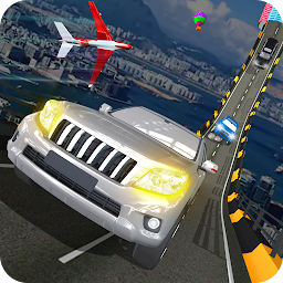 Icon image Prado Jeep Stunt Driving Game